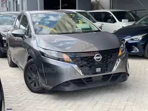Nissan Note 1.2 Hybrid 2021 Gray