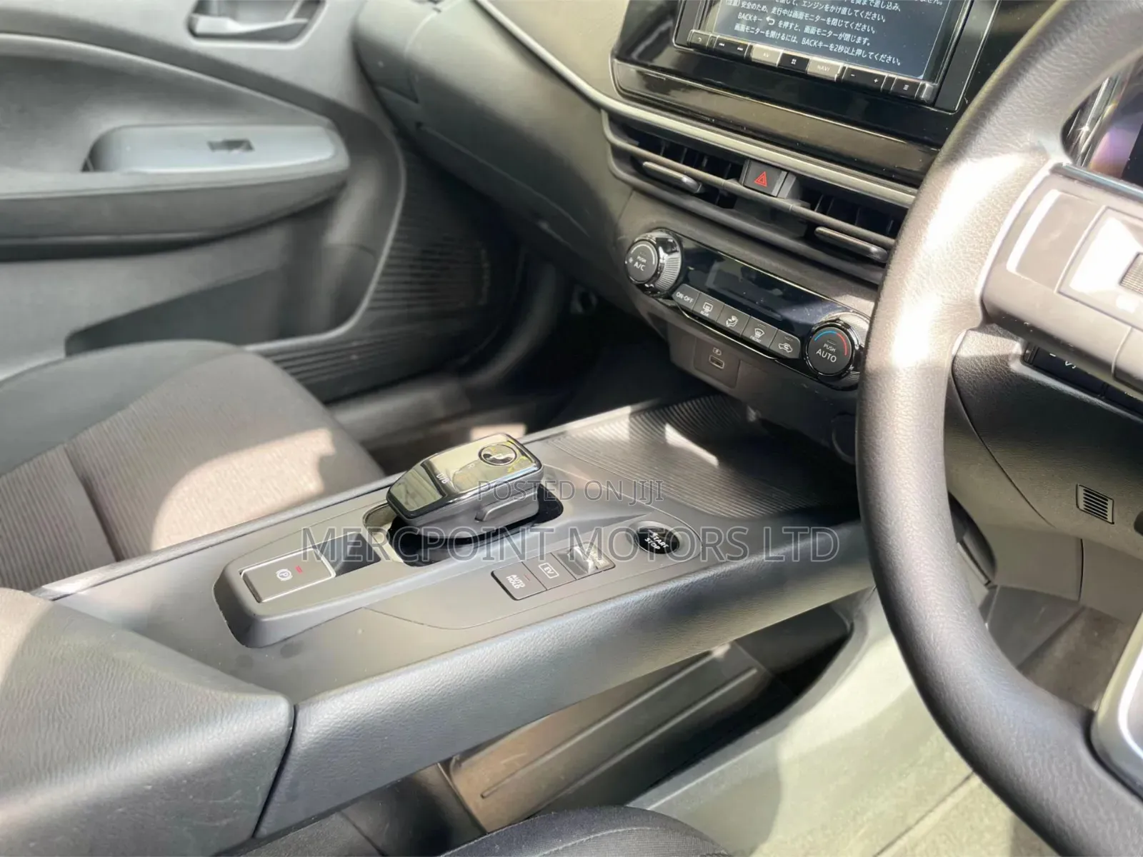 Nissan Note 1.2 Hybrid 2021 Gray
