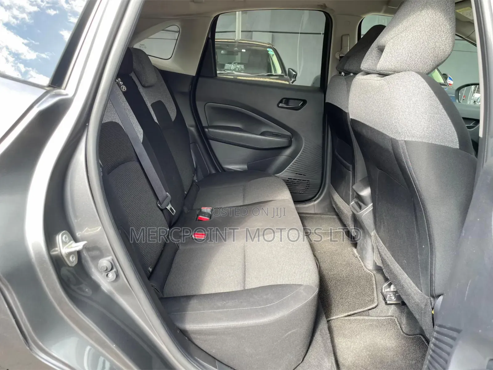 Nissan Note 1.2 Hybrid 2021 Gray