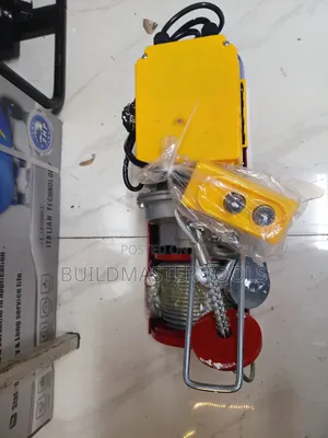 Mini Electric Wire Rope Hoist