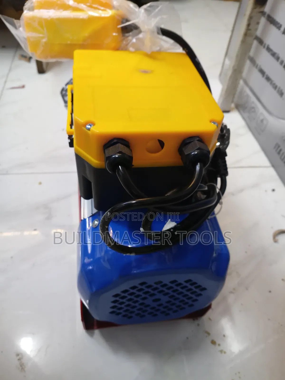Mini Electric Wire Rope Hoist