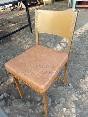 Brown Chair