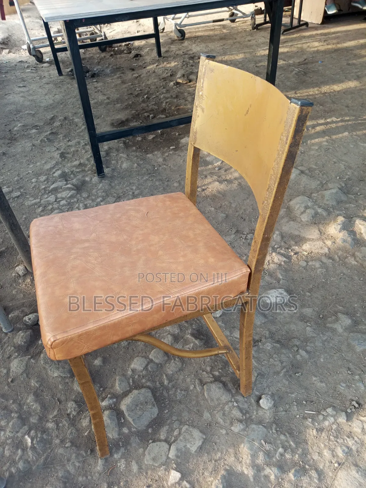 Brown Chair