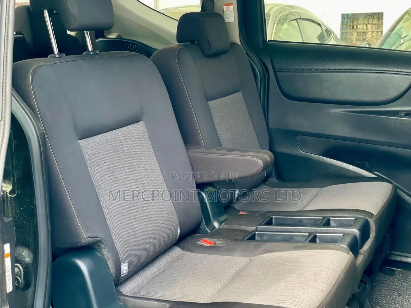 Toyota Sienta 2019 Matt Black