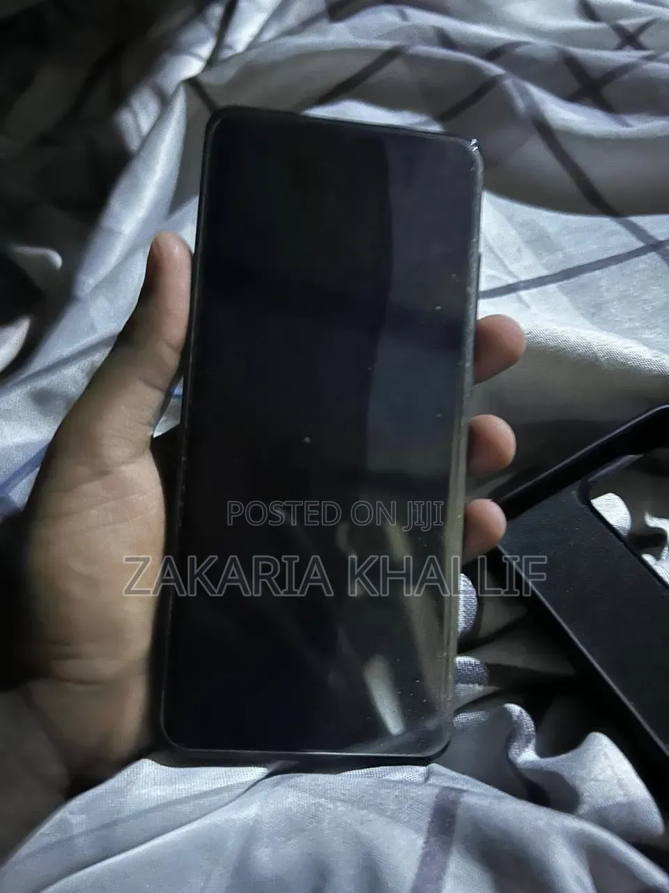 Samsung Galaxy S20 Ultra 5G 512 GB Black