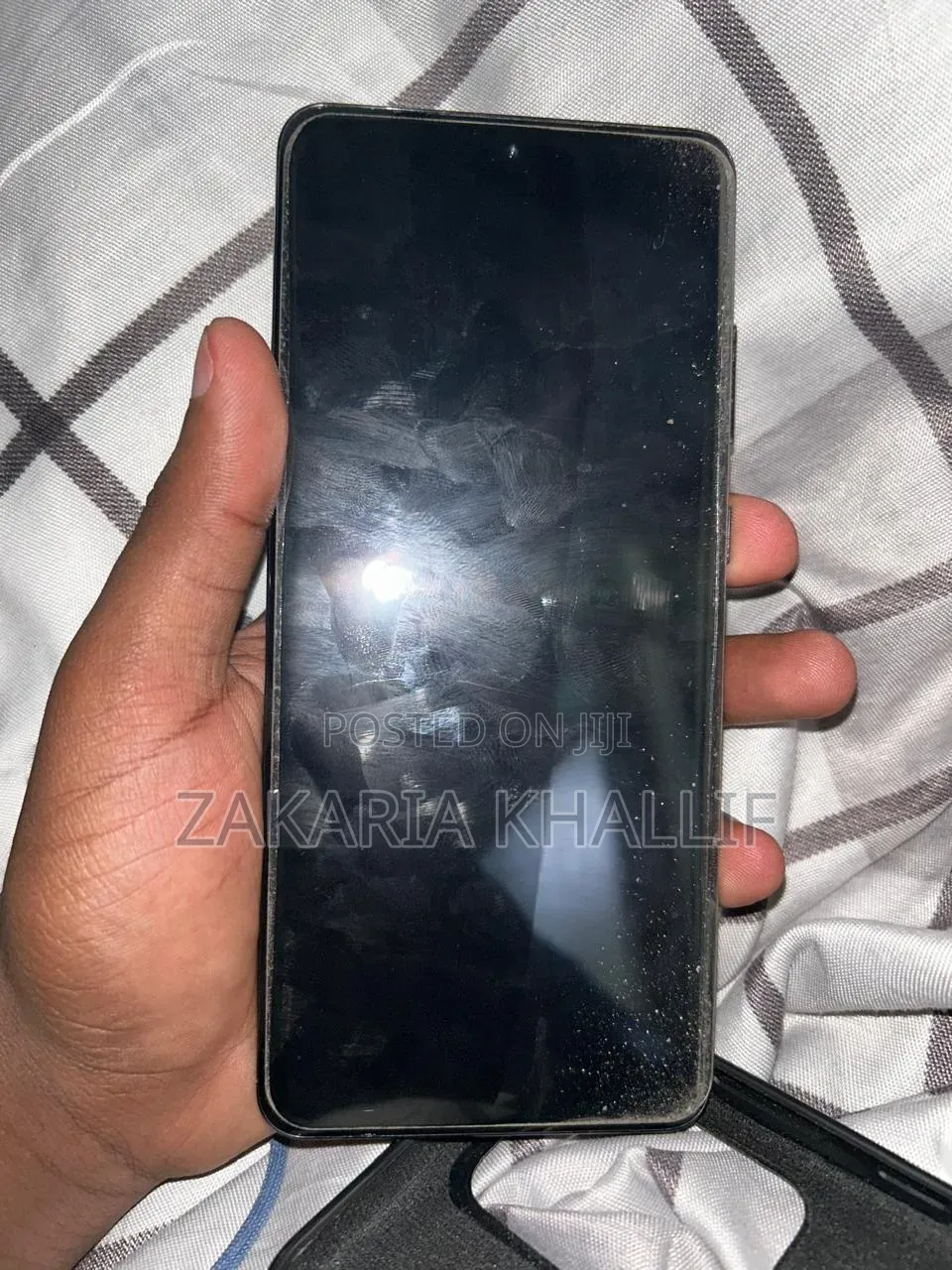 Samsung Galaxy S20 Ultra 5G 512 GB Black