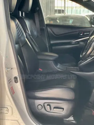 Toyota Harrier 2019 Teal