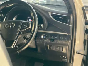 Toyota Harrier 2019 Teal