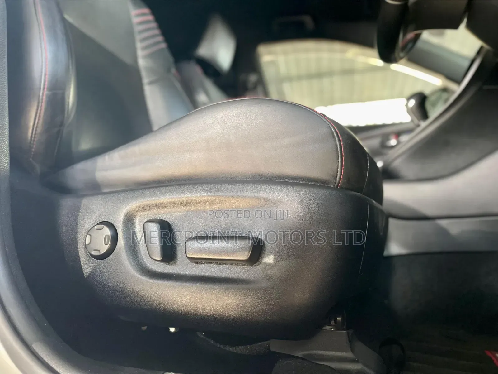 Toyota Harrier 2019 Teal