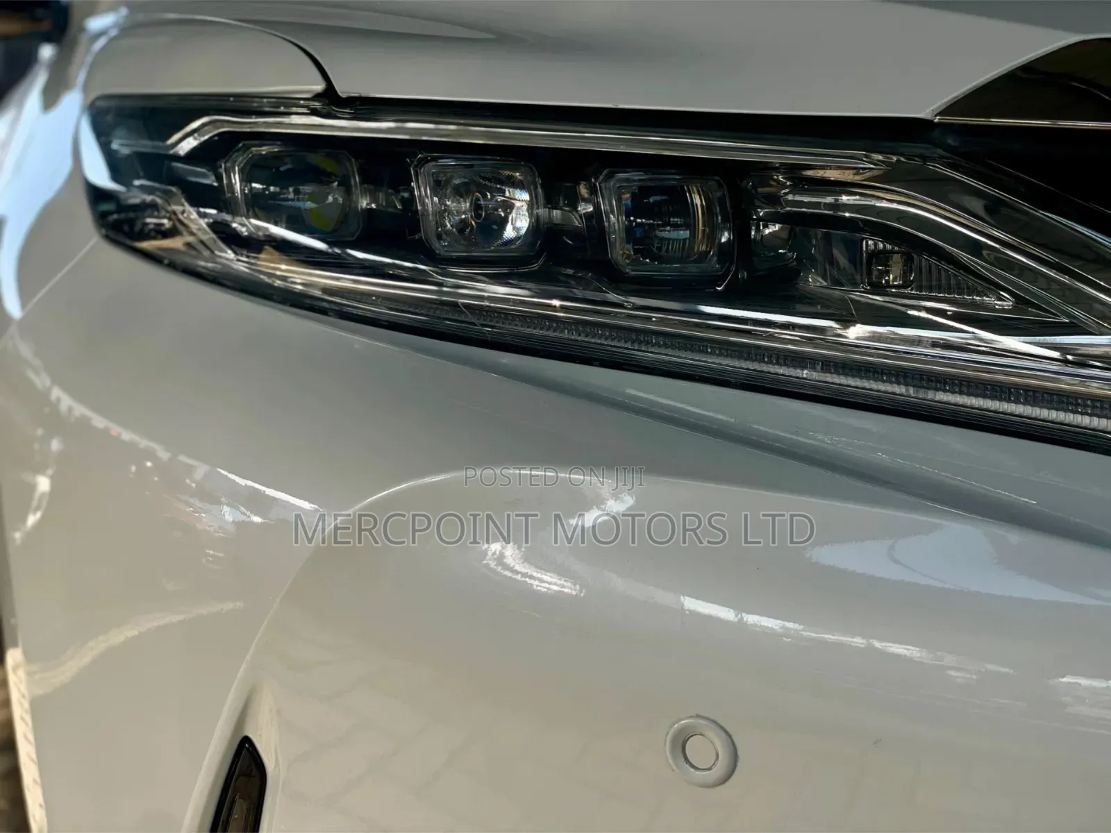 Toyota Harrier 2019 Teal