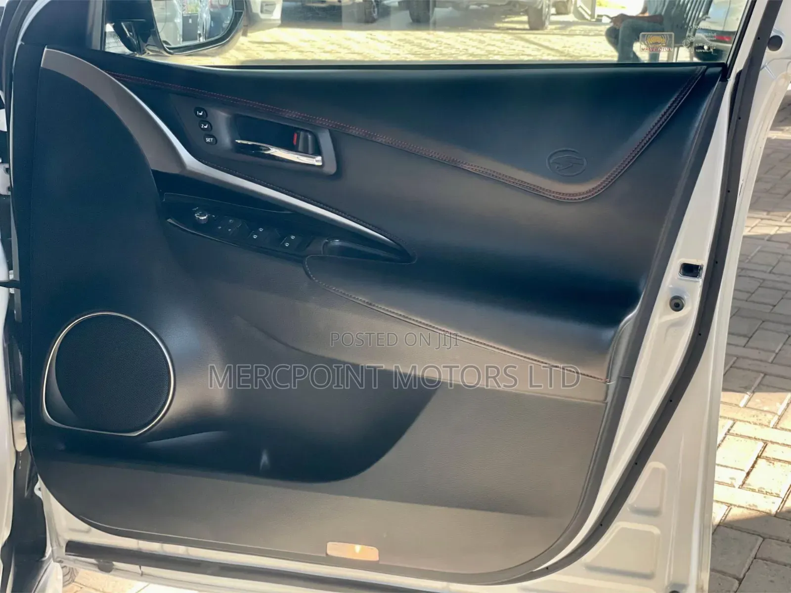 Toyota Harrier 2019 Teal