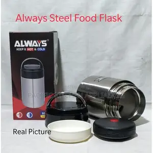 Always 800ml Stainless Steel Food Flask