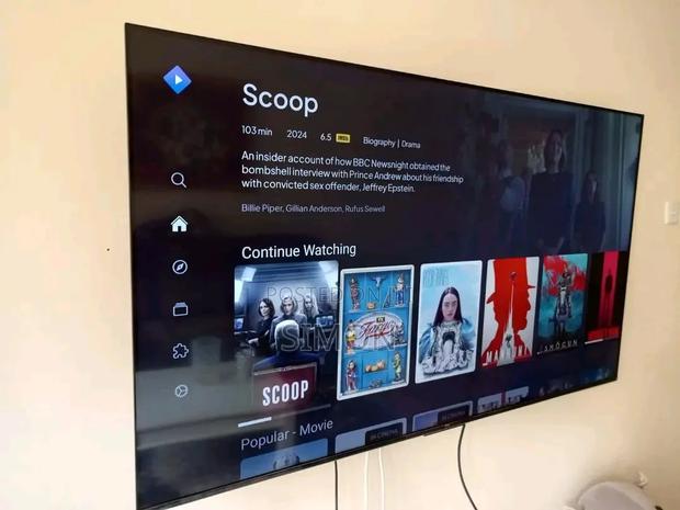 Selling TCL Android Smart TV 65 Inches - thumbnail 2