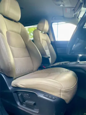 Mazda CX-5 2020 Red