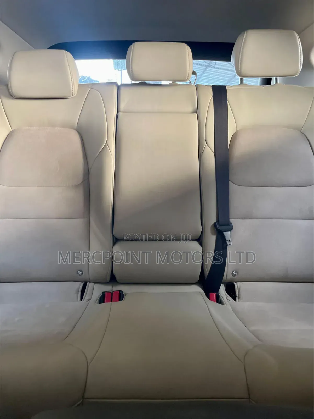 Mazda CX-5 2020 Red