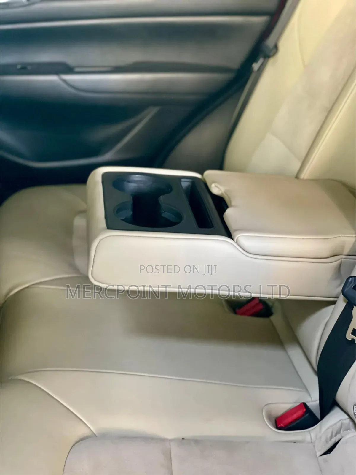 Mazda CX-5 2020 Red