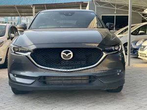Mazda CX-5 2020 Gray