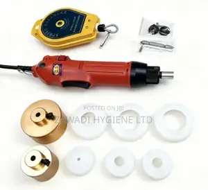 Bottle Capping Machine