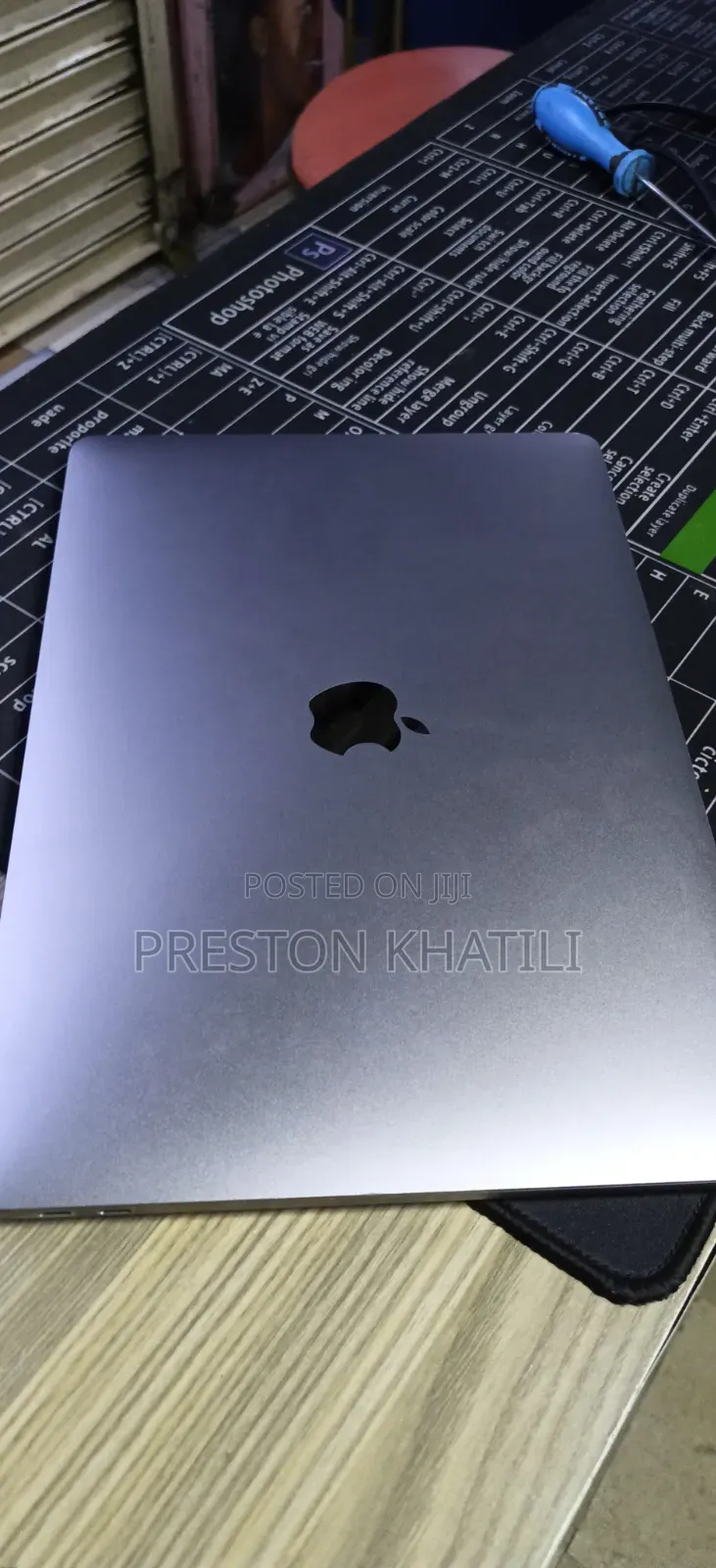 Laptop Apple MacBook 2017 8GB Intel Core i5 SSD 256GB