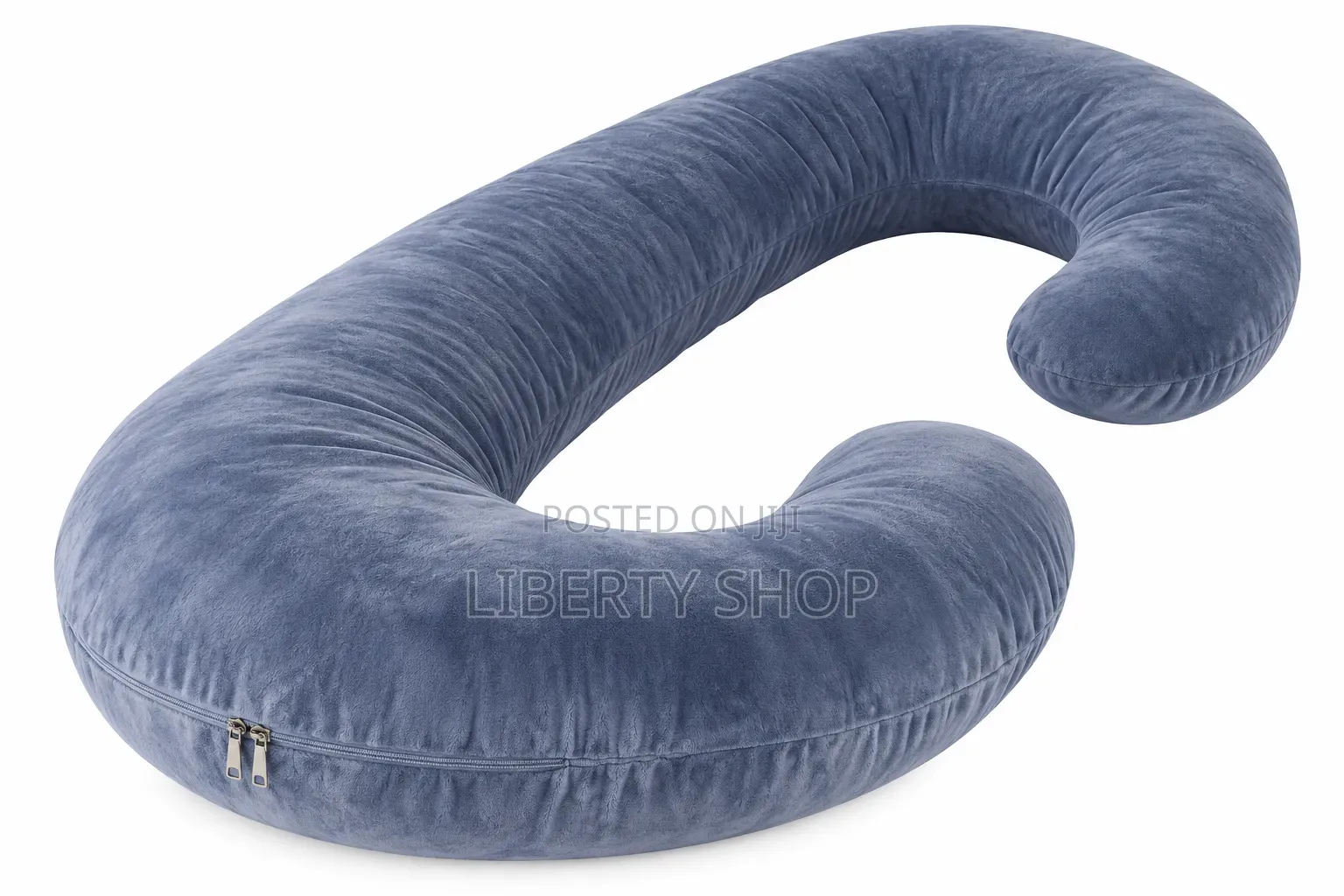 Velvet Imported Pregnancy Pillow