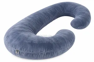 Velvet Imported Pregnancy Pillow