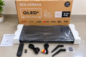 Solarmax 32" Smart Android TV