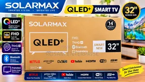 Solarmax 32" Smart Android TV