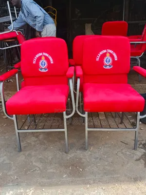 Pastors Seats