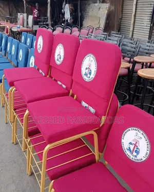 Pastors Seats