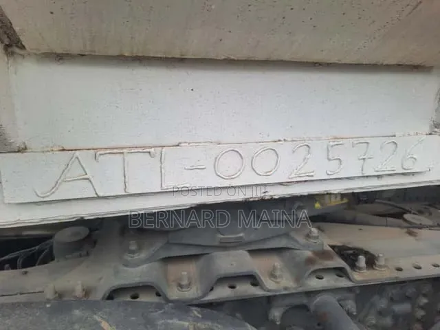 Trailer
Gooseneck