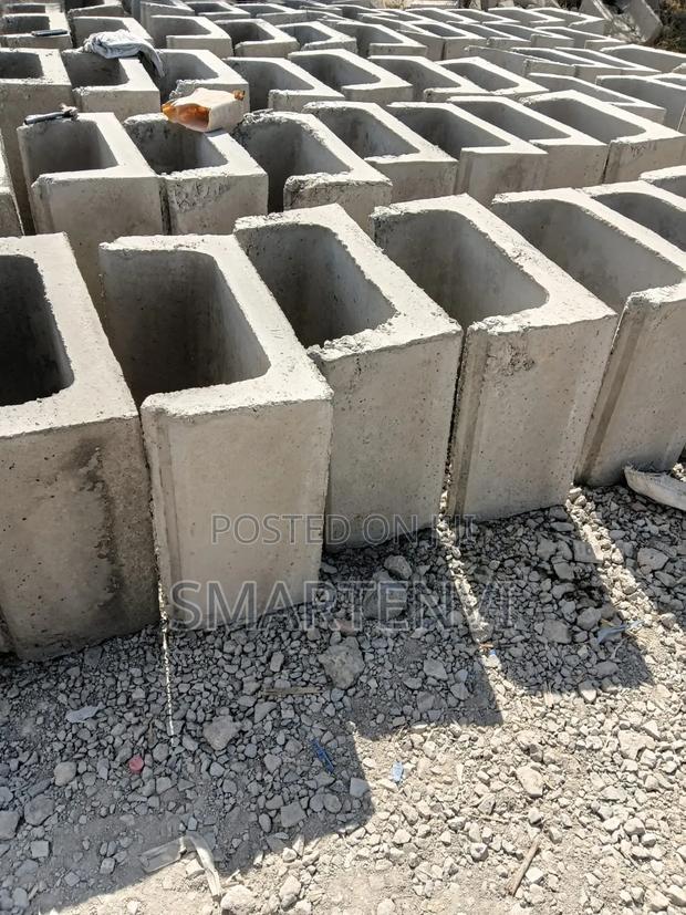 U Drains for Drainage 450mm and 600mm