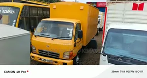 Hyundai Truck on Quick Sale