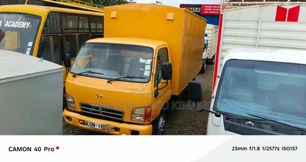 Hyundai Truck on Quick Sale