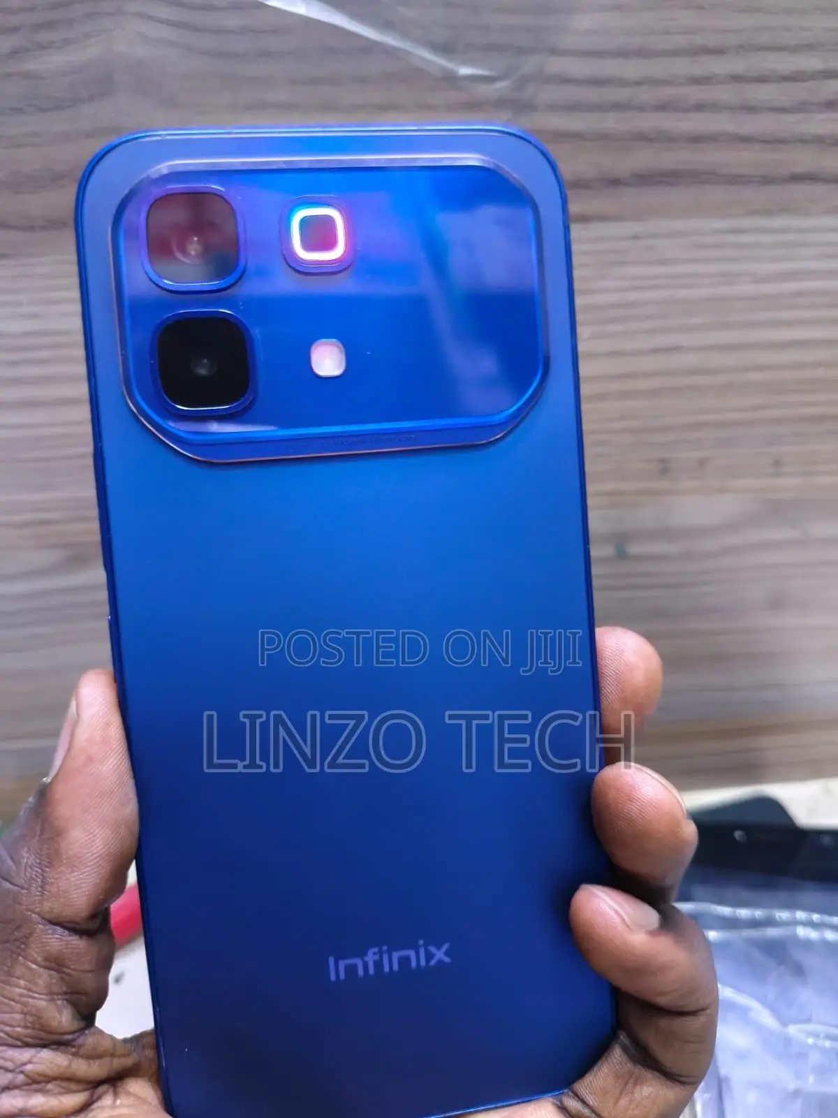 Infinix Note 60 Pro 256 GB Blue