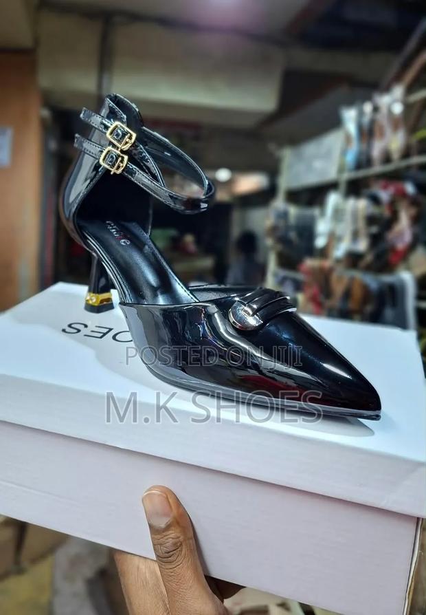 Ladies’ Heels