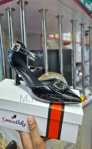 Ladies’ Heels