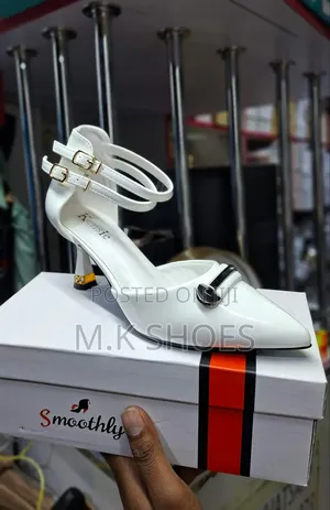 Ladies’ Heels