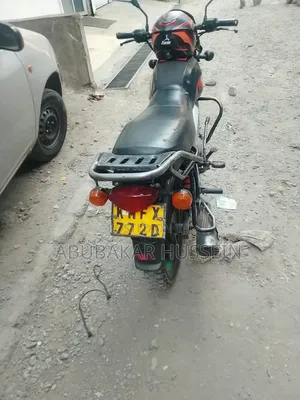 Bajaj Boxer 125 2024 Blue