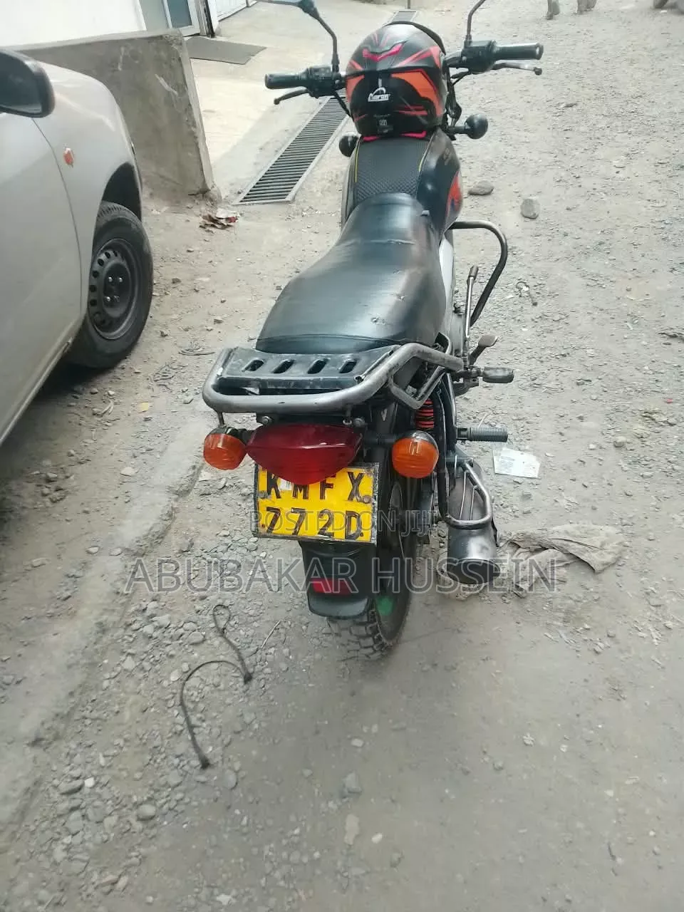 Bajaj Boxer 125 2024 Blue