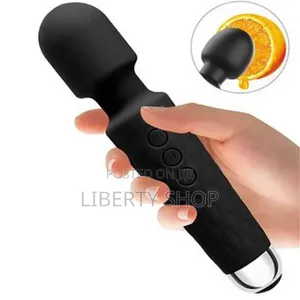 20-Mode Wand Vibrator Massager – Multi-Speed Personal Massage Device
