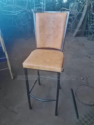 High Square Chair