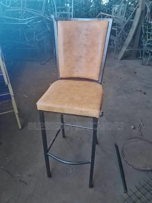 High Square Chair - thumbnail 2