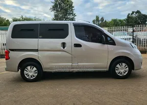 Nissan NP200 2019 White
