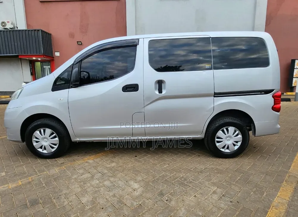 Nissan NP200 2019 White