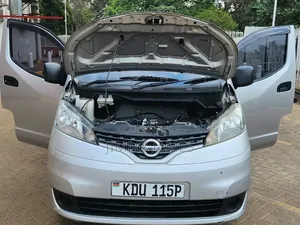 Nissan NP200 2019 White