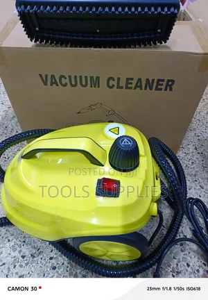 Electric Steam Cleaner
