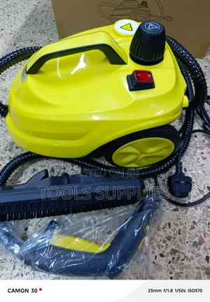 Electric Steam Cleaner