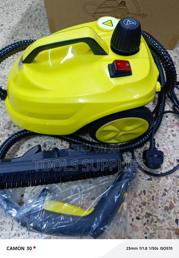 Electric Steam Cleaner - thumbnail 2