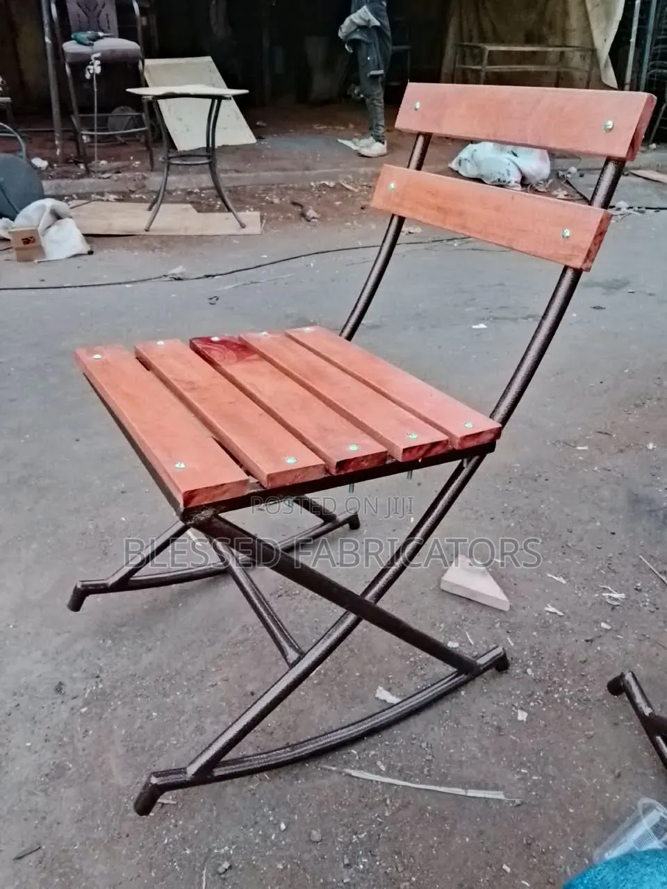Garden Chair