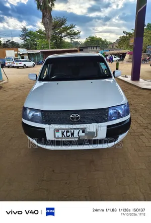 Toyota Probox 2015 White